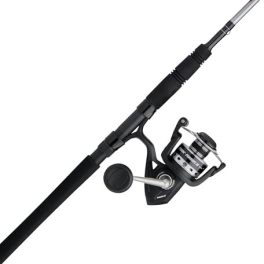 PENN Pursuit III & Pursuit IV Spinning Reel and Fishing Rod Combo